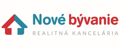 Nové bývanie realitná kancelária